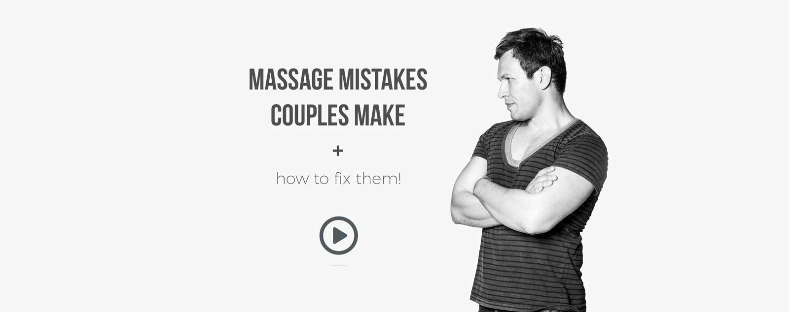 Couples Massage Courses