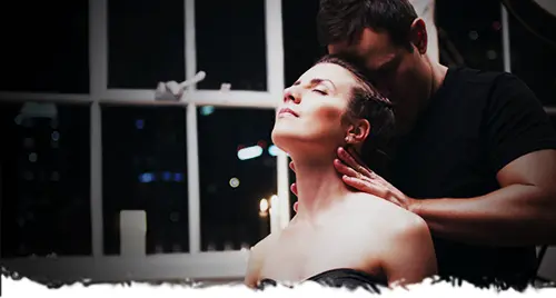 Massage for connection