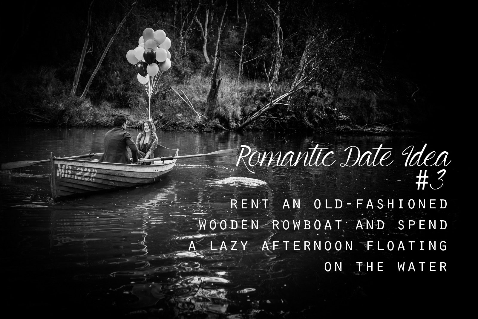 least romantic date ideas