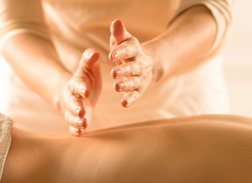 Massage Hands